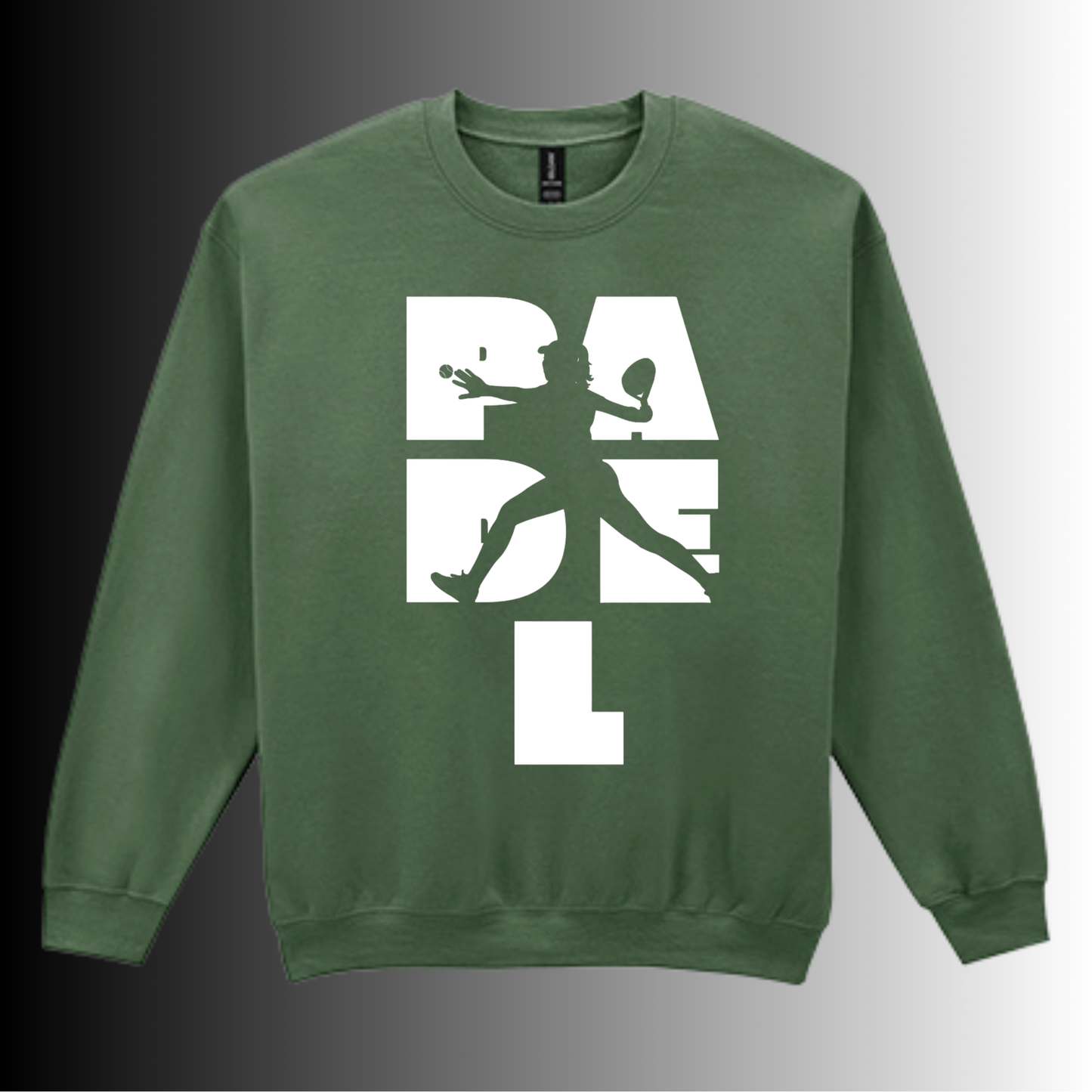 Sweater - PADEL - action shadow women - S - M - L