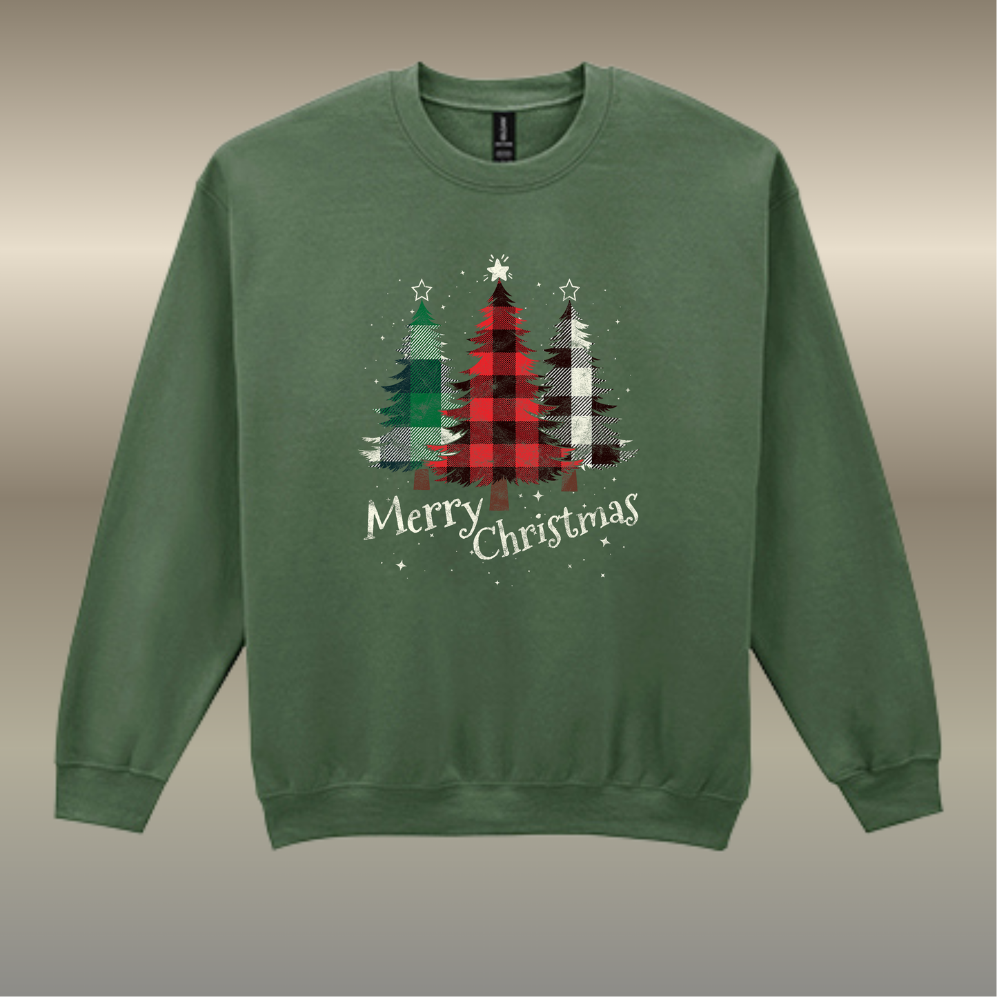 Sweater Christmas tree x