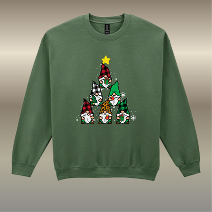 Sweater Kerst kabouters