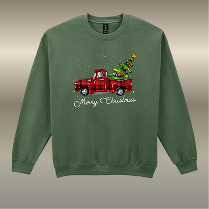 sweater kerst print, kerst trui, goedkoop, kerst cadeau