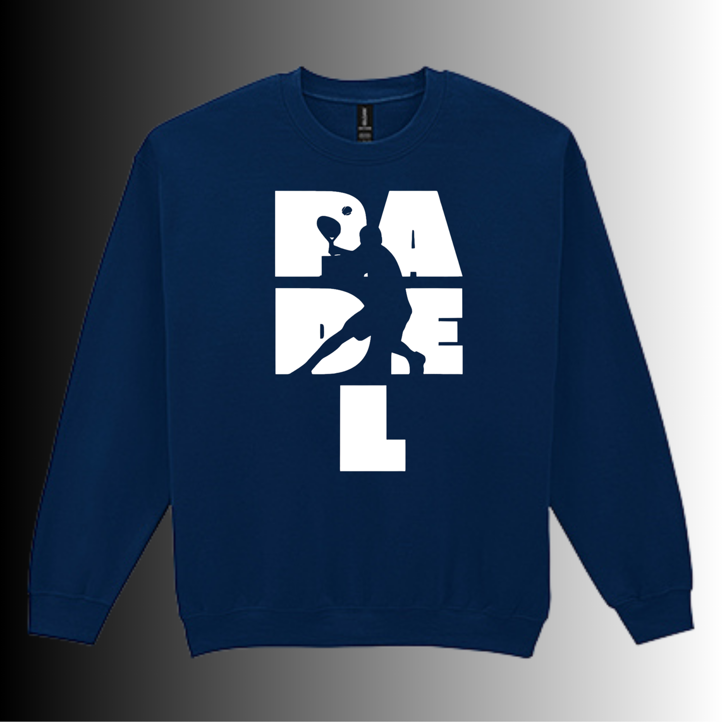 Sweater - PADEL - action shadow men - S - M - L