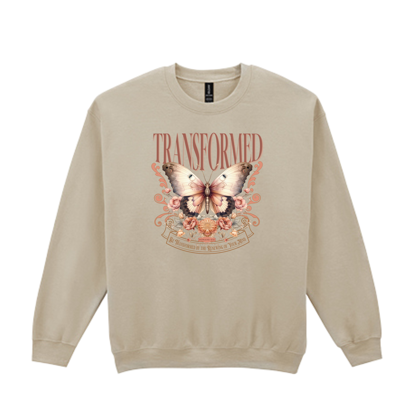 Sweater "Transformed"