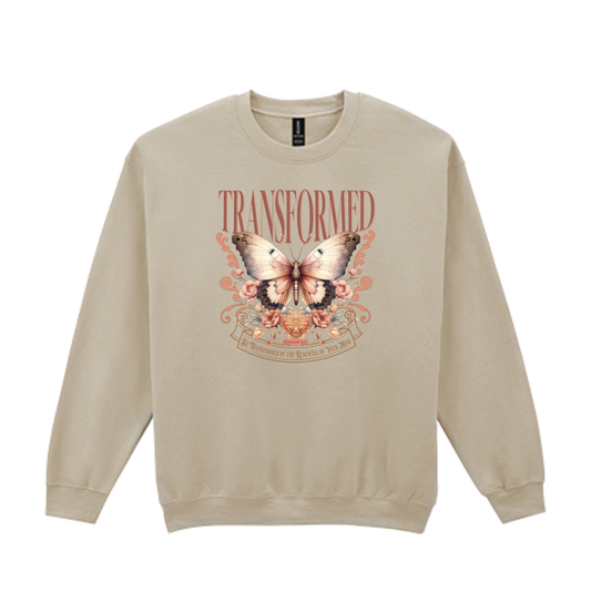 Sweater "Transformed"