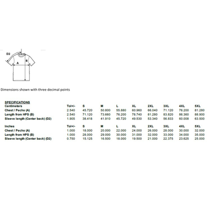 T-shirt - Willys U.S. Army