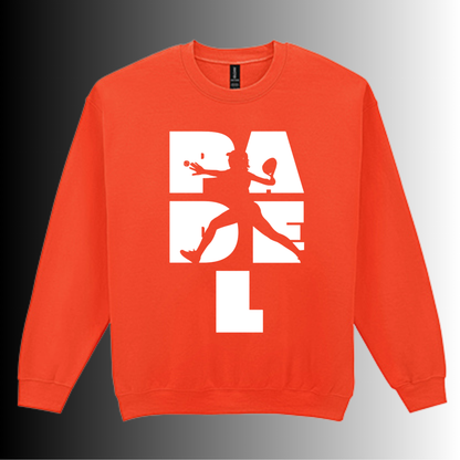 Sweater - PADEL - action shadow women - S - M - L