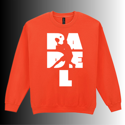 Sweater - PADEL - action shadow men - XL - 2XL - 3XL