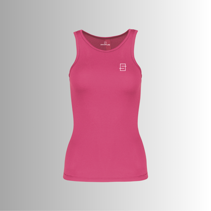 Padel tanktop dames