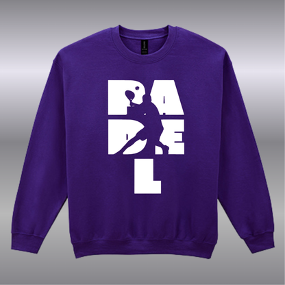 Sweater - PADEL - action shadow men - XL - 2XL - 3XL