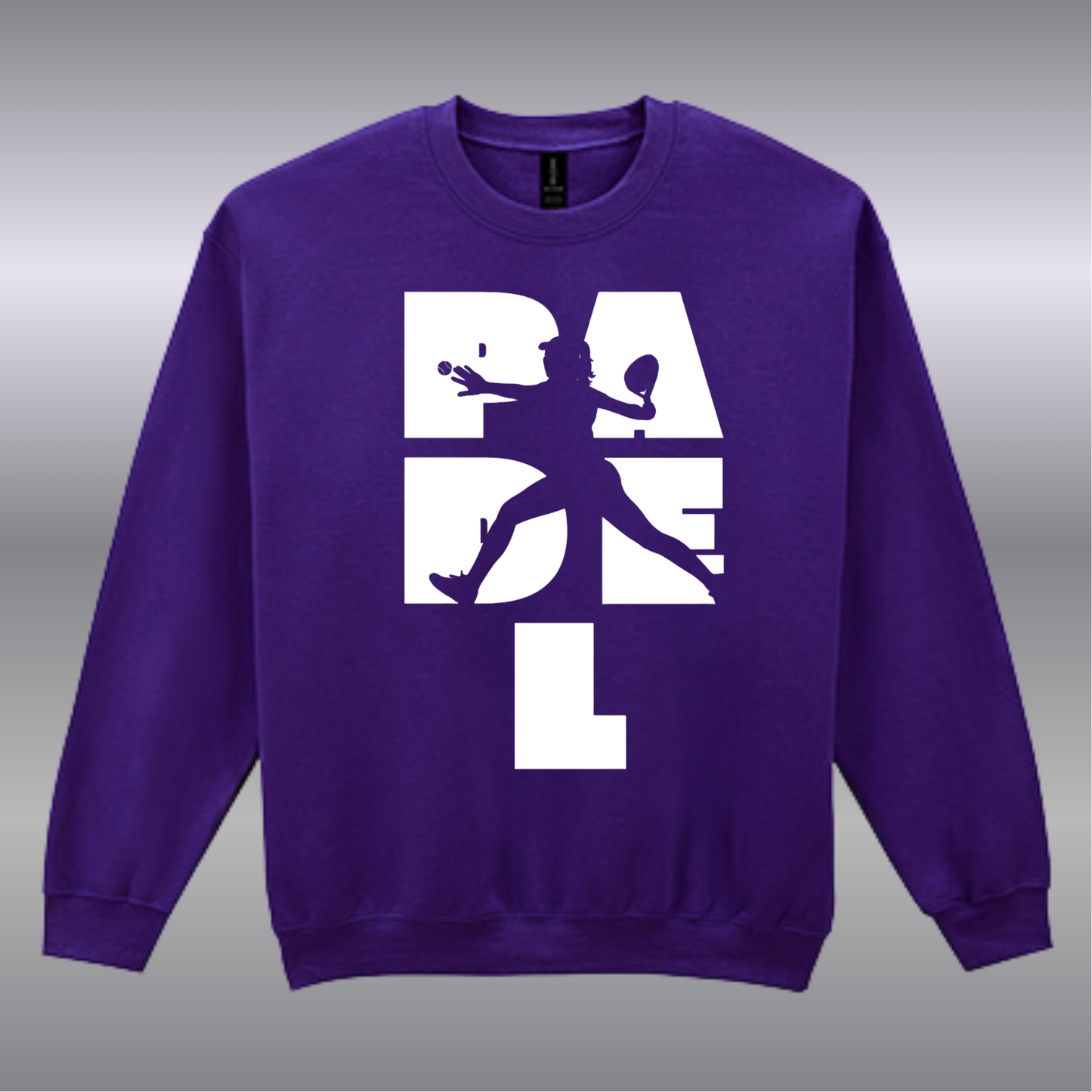 Sweater - PADEL - action shadow women - S - M - L