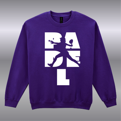 Sweater - PADEL - action shadow women - S - M - L