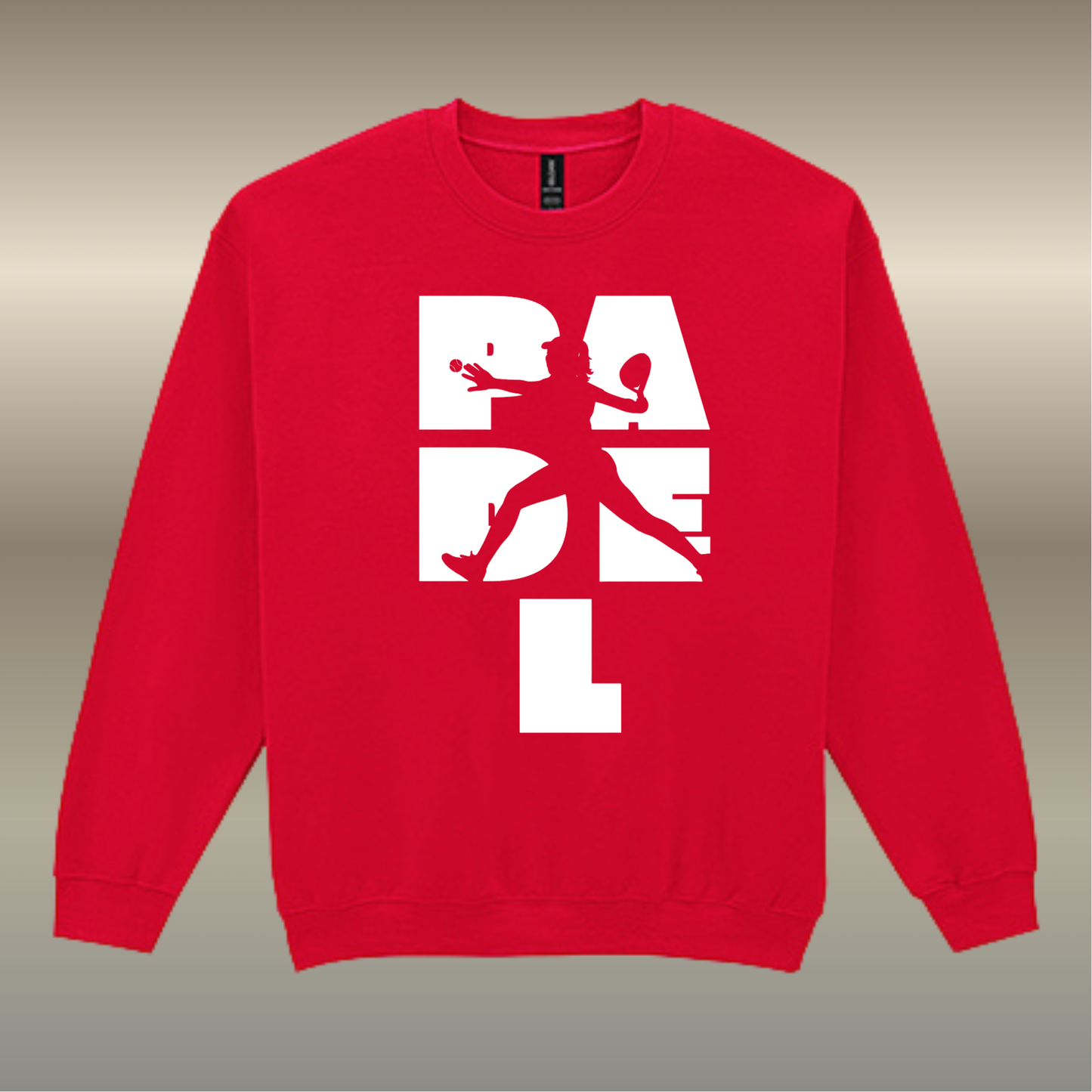 Sweater - PADEL - action shadow women - S - M - L