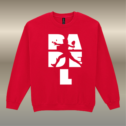 Sweater - PADEL - action shadow women - S - M - L