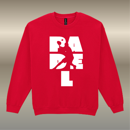 Sweater - PADEL - action shadow men - XL - 2XL - 3XL