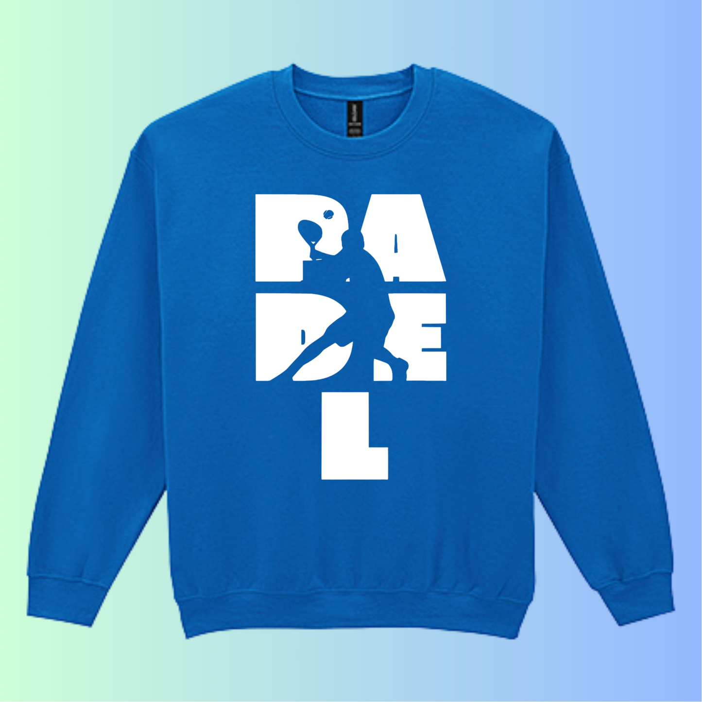 Sweater - PADEL - action shadow men - S - M - L