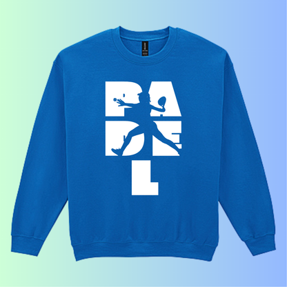 Sweater - PADEL - action shadow women - S - M - L