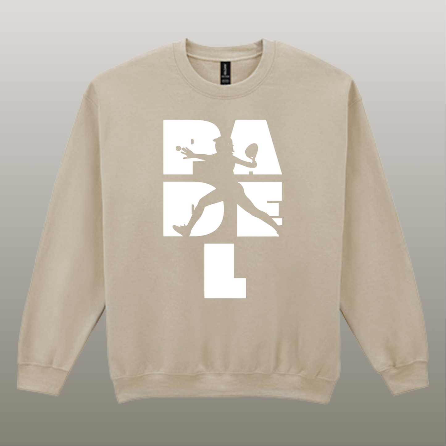 Sweater - PADEL - action shadow women - S - M - L