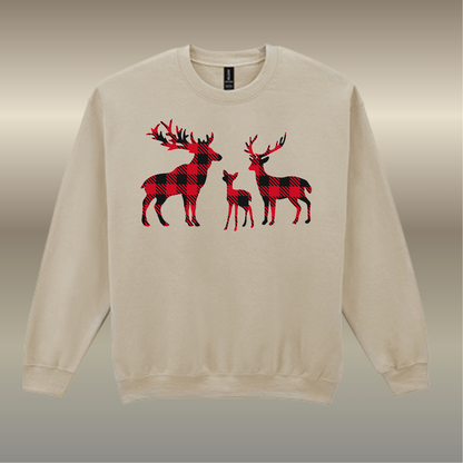 sweater kerst print, kerst trui, goedkoop, kerst cadeau