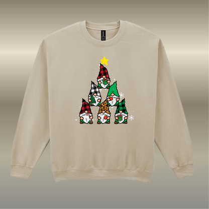 Sweater Kerst kabouters