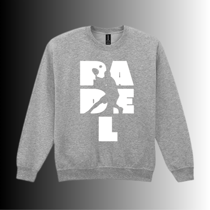 Sweater - PADEL - action shadow men - XL - 2XL - 3XL