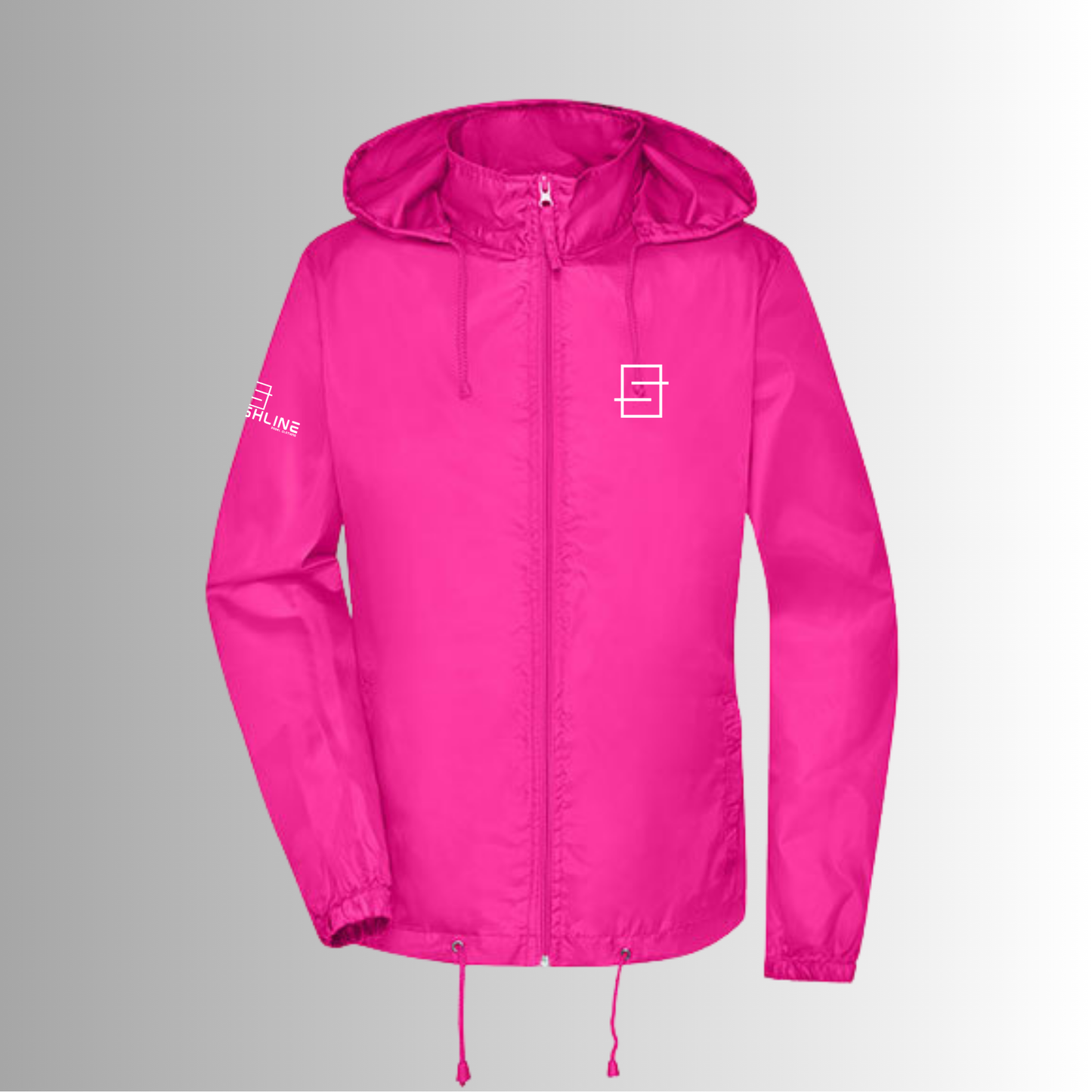 Padel Regenjas - Smashline - dames