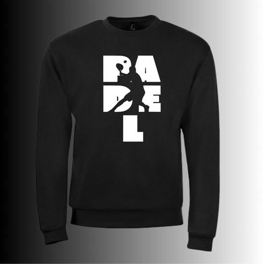 Sweater - PADEL - action shadow men - straight