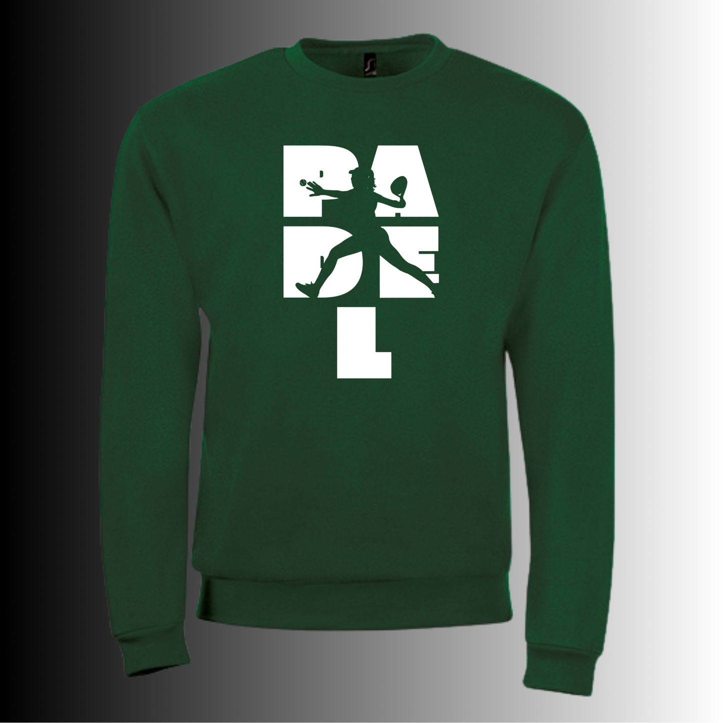 Sweater - PADEL - action shadow ladies - straight