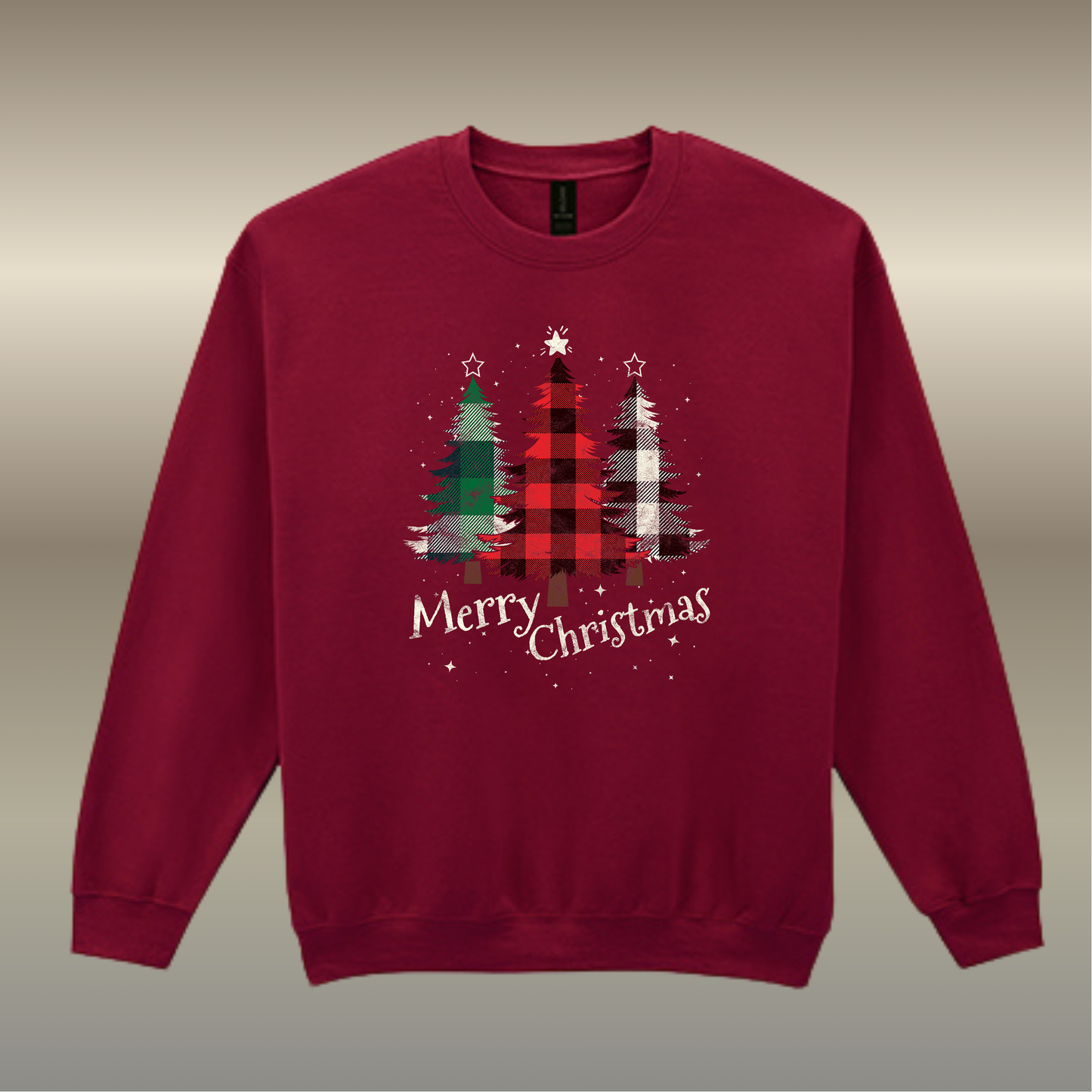 Sweater Christmas tree x