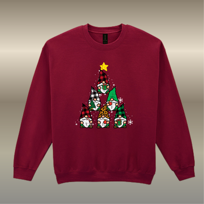 Sweater Kerst kabouters