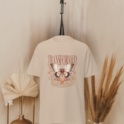 T-shirt "Transformed" 002
