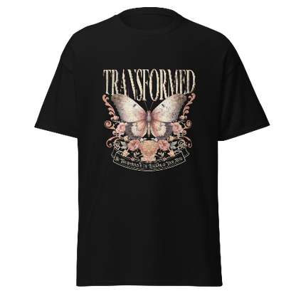 T-shirt "Transformed" 001