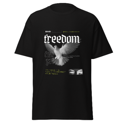 T-shirt Freedom