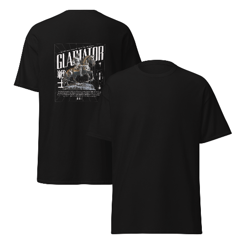 T-shirt Gladiator