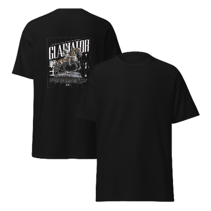 T-shirt Gladiator