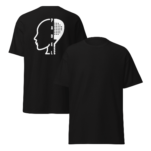 T-shirt Padel minded