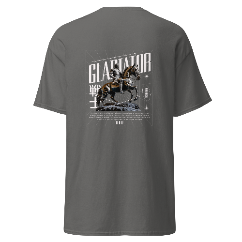 T-shirt Gladiator