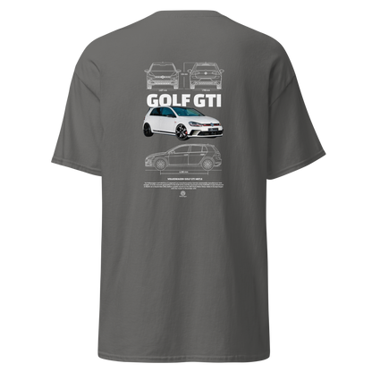 T-shirt - VW Golf GTI MK 7.5