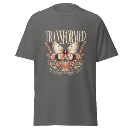 T-shirt "Transformed" 001