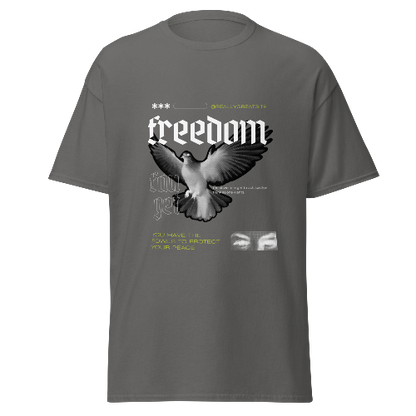 T-shirt Freedom