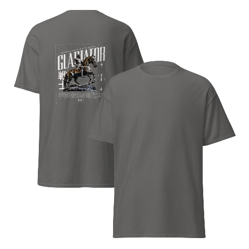 T-shirt Gladiator