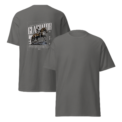 T-shirt Gladiator