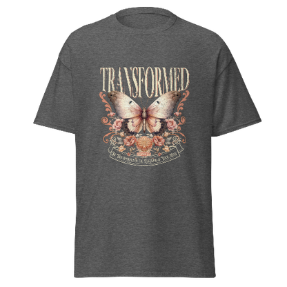 T-shirt "Transformed" 001