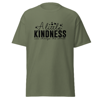 T-shirt "A little kindness"