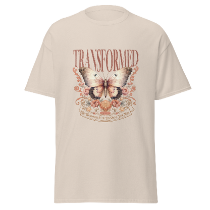 T-shirt "Transformed" 002