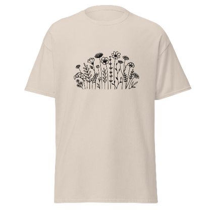 T-shirt "Flowers"