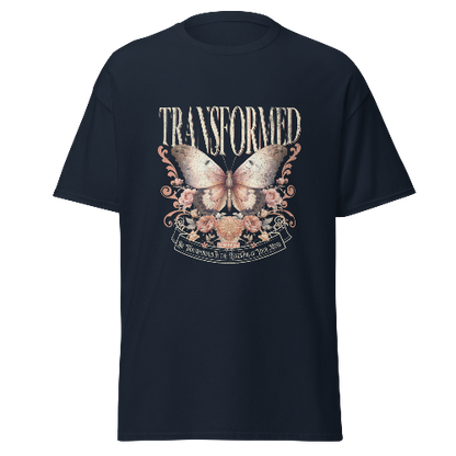 T-shirt "Transformed" 001