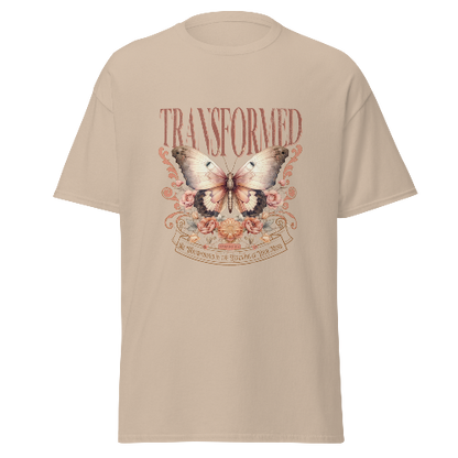 T-shirt "Transformed" 002