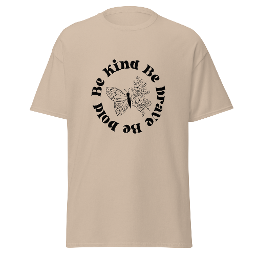 T-shirt "Be kind"