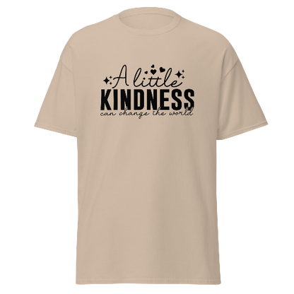 T-shirt "A little kindness"