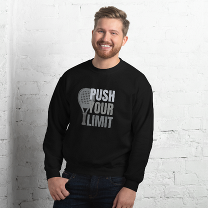 Sweater Push your limit