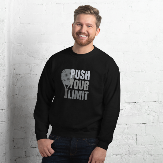 Sweater Push your limit